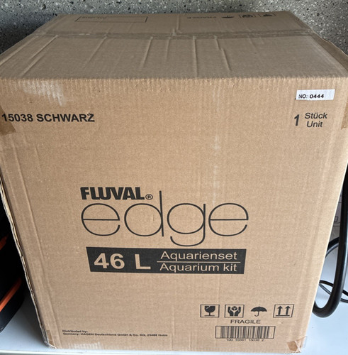 Fluval edge black - edge,