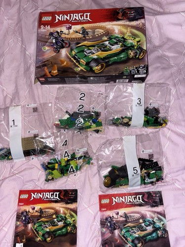 Lego ninjago ninja - lego,
