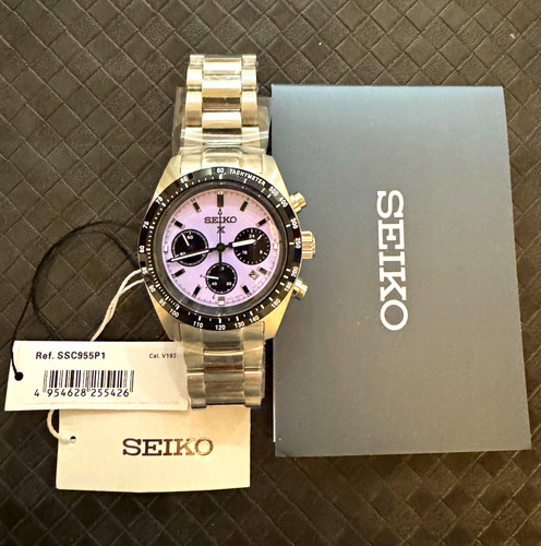 Seiko prospex speedtimer world - prospex,