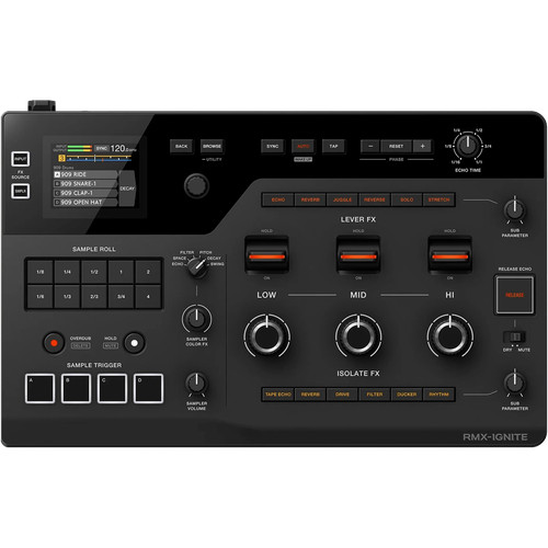 Pioneer rmx ignite - pioneer,