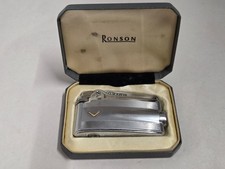 Ronson Gold V Varaflame Butane