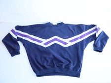 Adidas Vintage 1980s Navy