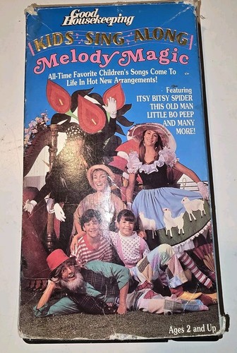Kids sing along melody - sing,