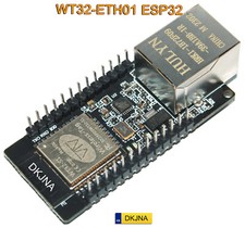 WT32-ETH01 ESP32 WiFi Ethernet