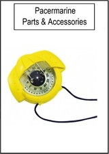 Iris-50-Plastimo-Hand-Held-bearing-compass Yellow 