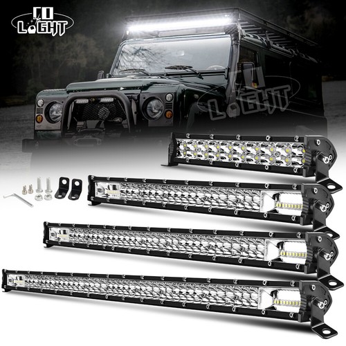 Dual row 32inch led - row,