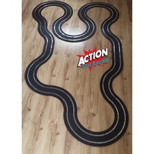 Scalextric Classic 1:32 Track - Job Lot Set **HUGE TRACK LAYOUT** #Ca