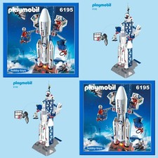 Playmobil * SPACE 6195 6196
