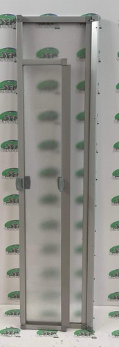 Shower door caravan - shower,