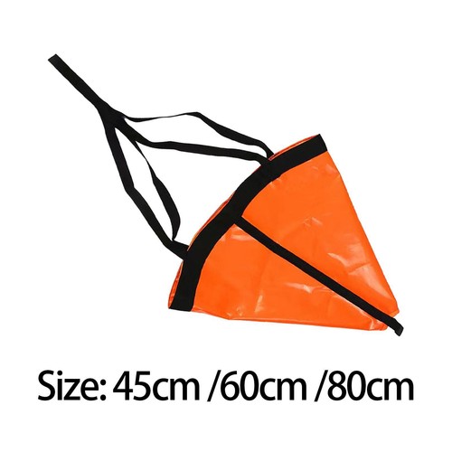 Sea drogue anchor buoy - sea,