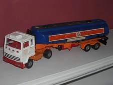 Corgi 1160 Gulf Ford Tilt Cab