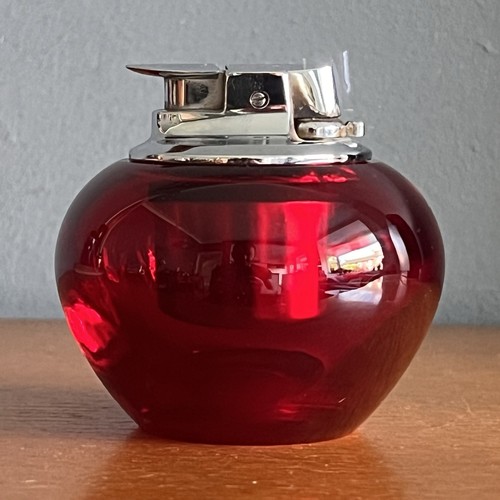 Vintage whitefriars ruby - ruby, red