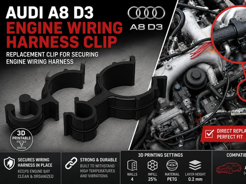 Audi engine wiring - audi,