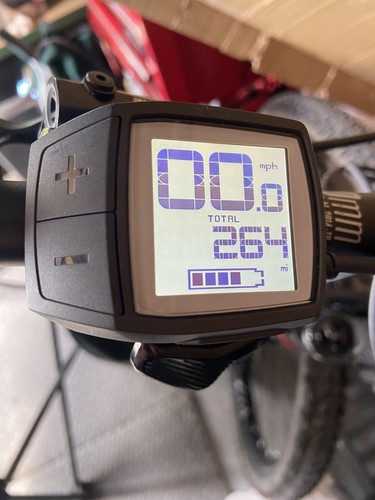Haibike allmtn emtb - 5,