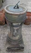 RARE Antique Georgian Chimney