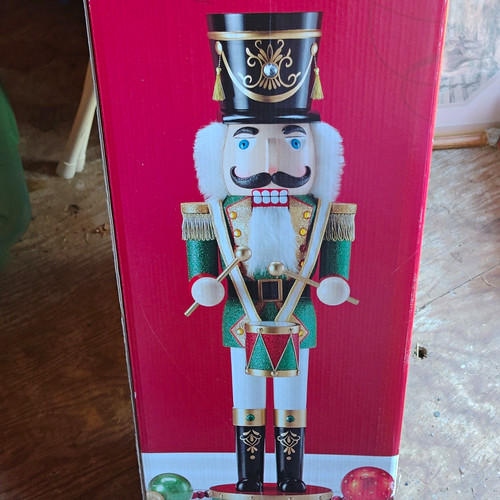Christmas nutcracker soldier - nutcracker,