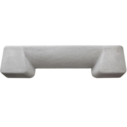 Heat resistant concrete - heat,