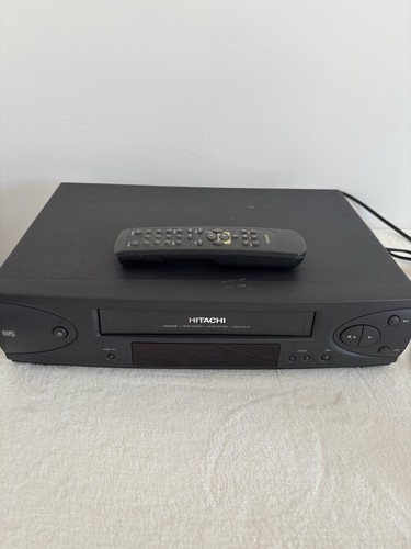 Hitachi vhs player mx900euk - hitachi, vt-mx900euk