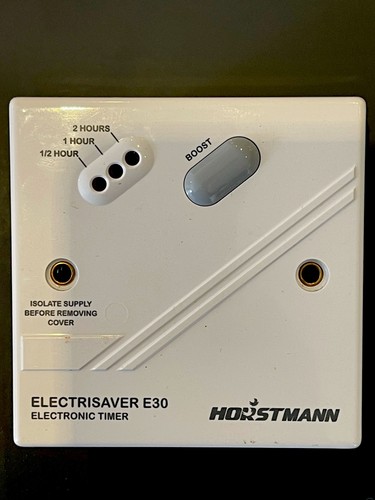 Horstmann electrisaver e30 - horstmann,