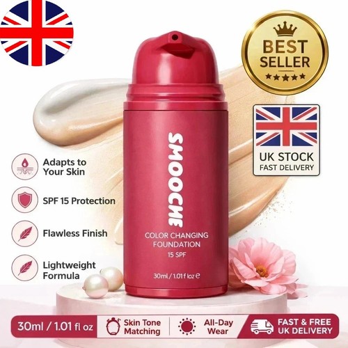 Smooche foundation korean - smooche,