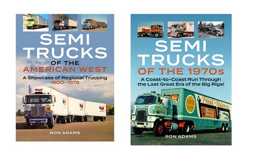Semi trucks the american - trucks,