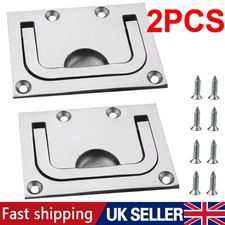 2X Marine Stainless Steel