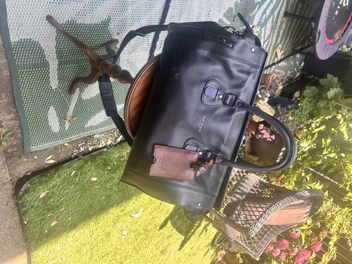 Ted baker leather black - leather,