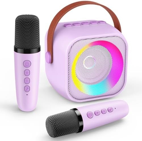 Karaoke machine for kids - karaoke,