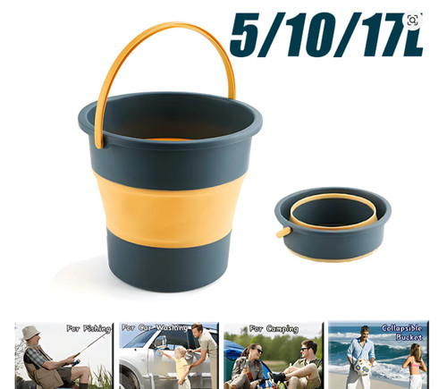 10l 17l collapsible folding - collapsible,