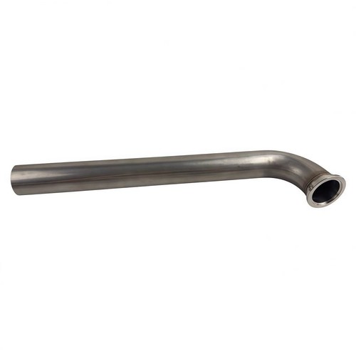 Turbo outlet dump tube - turbo,