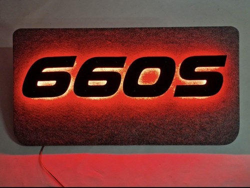 Scania 660 custom - scania,