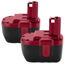 2Pack 4.0Ah 24V Battery for