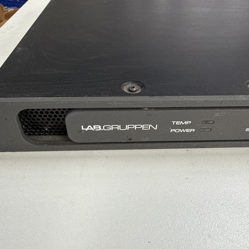 Lab gruppen 2 professional - gruppen,