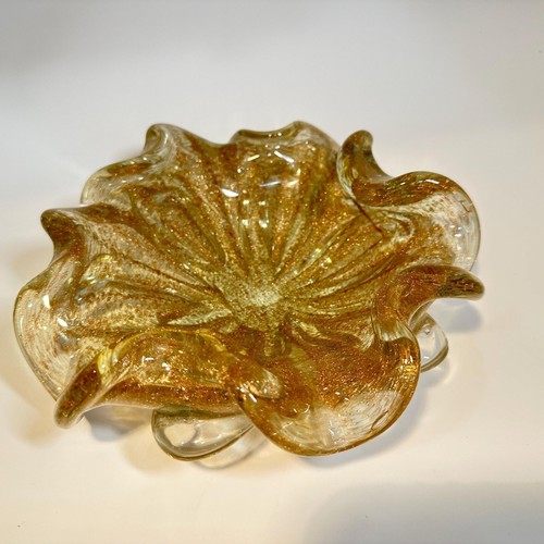 Vintage murano gold - murano, silver