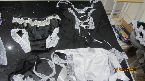 Maids dress set new - maids,