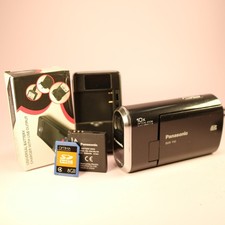 Panasonic SDR-S10 Handheld