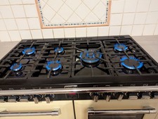 Stoves 1000 gas cooker dual