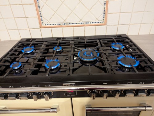 Stoves 1000 gas - , cooker