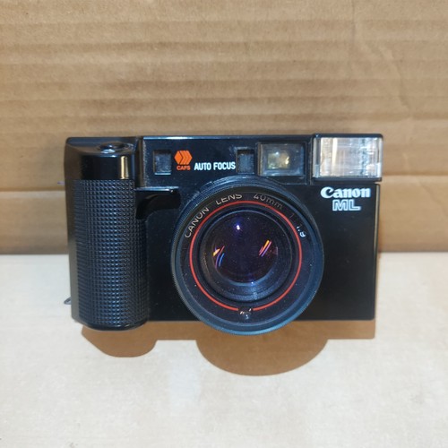 Canon af35 silver - canon, ml