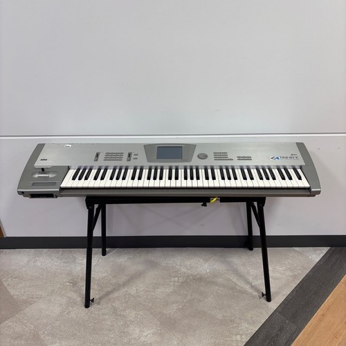 Korg trinity pro key - korg,