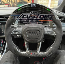 Audi Q/Rs style Custom Carbon