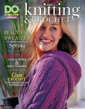 DO Magazine Presents Knitting & Crochet Projects (Paperback)