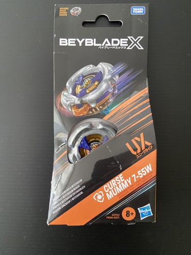 Stock beyblade x mummy - [uk, stock]