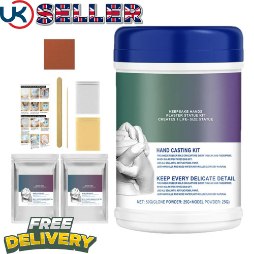 Hand casting kit couples - hand,