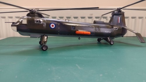 Model belvedere mk 1 - belvedere, hc.mk