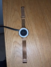 Pebble Time Round Smartwatch