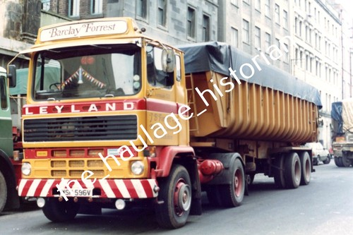 Thh truck photos leyland - thh,