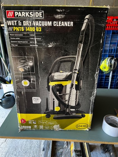 Wet dry vacuum - wet, &