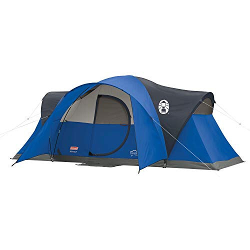 Coleman montana camping tent - coleman,