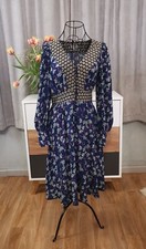 Pearl Lowe Peacocks Boho